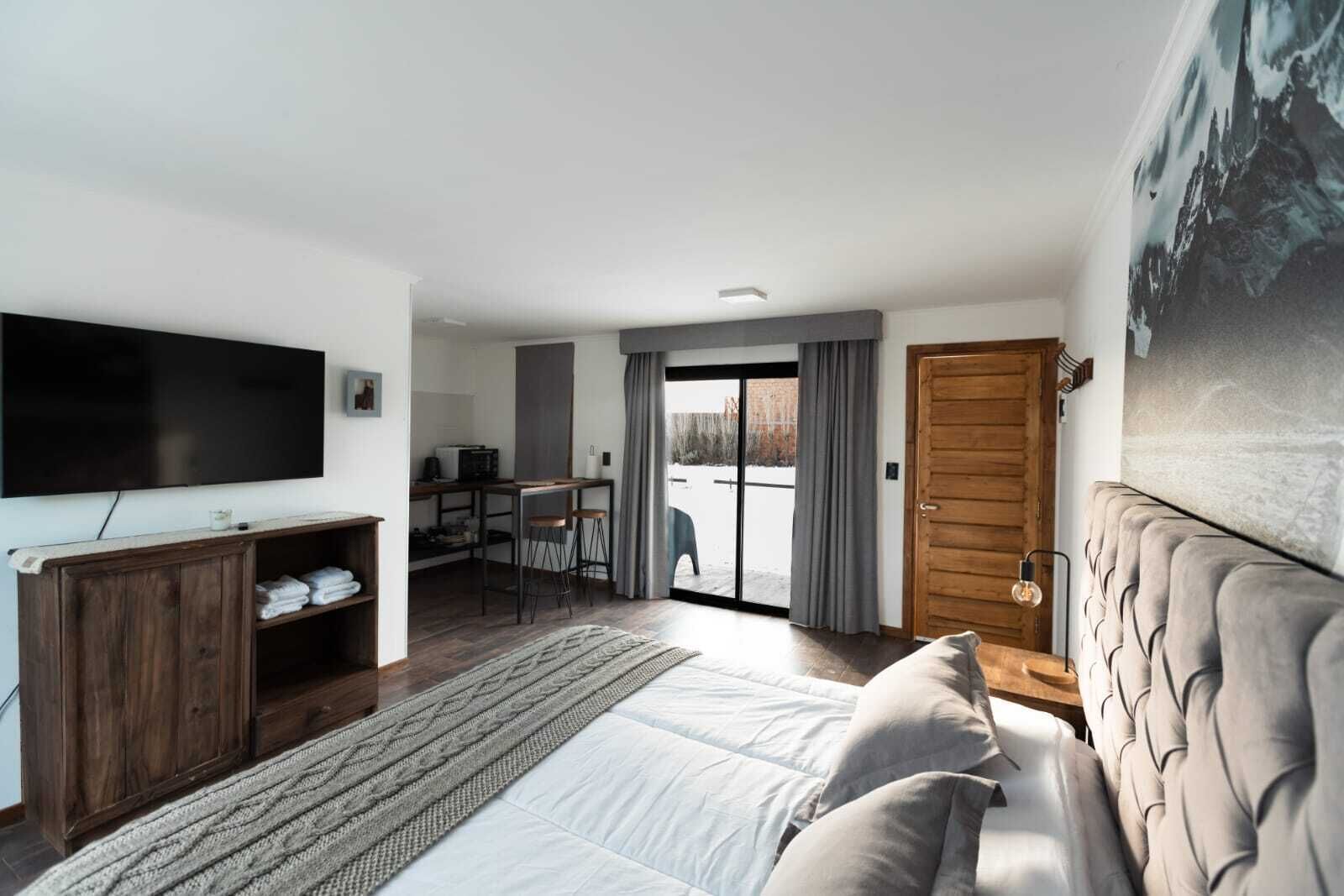 Literie de qualité supérieure, couette en duvet d'oie, Wi-Fi gratuit