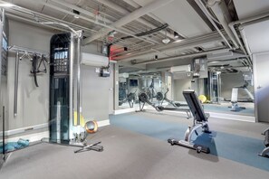 Fitnesscenter