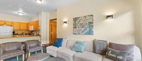 Lejlighed (2 Bedrooms) | Overnatningsstedets facade