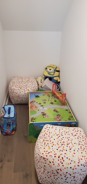 Children’s area