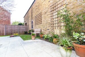 Deluxe-Haus | Terrasse/Patio