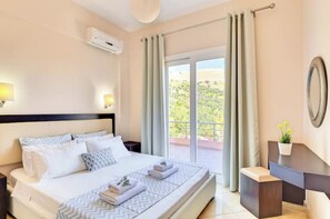 2 Schlafzimmer, Bügeleisen/Bügelbrett, WLAN, Bettwäsche