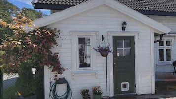 Udvendig detalje