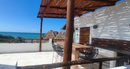 Penthouse, Private Rooftop, Sea View, Kitchen, C9