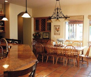 Opções para refeição