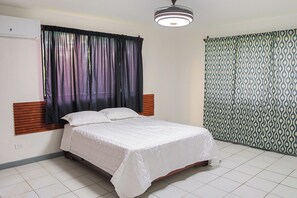 1 bedroom, iron/ironing board, WiFi