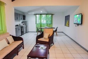 Living area - Nature / Blend (Cabarete)