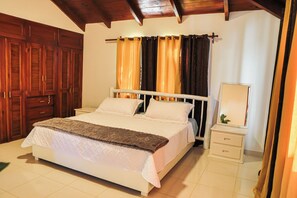 2 bedrooms, iron/ironing board, WiFi, bed sheets - Casa italia  (Cabarete)