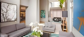 Get a Flat 1702 - Wyndham SP Paulista