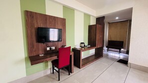 Superior Room | Desk, free WiFi - Apple Residency (Patan)