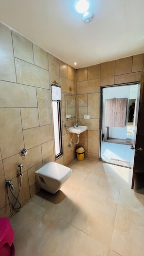 Bathroom - Apple Residency (Patan)