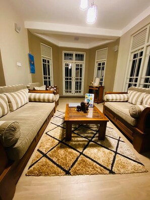 Yksityiskohta sisätiloista