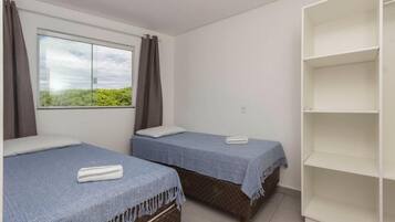 2 habitaciones y wifi gratis