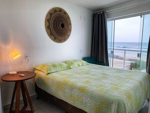 Apartment | 2 bedrooms, free WiFi - Galé Beach Residence 04 (Bombinhas)