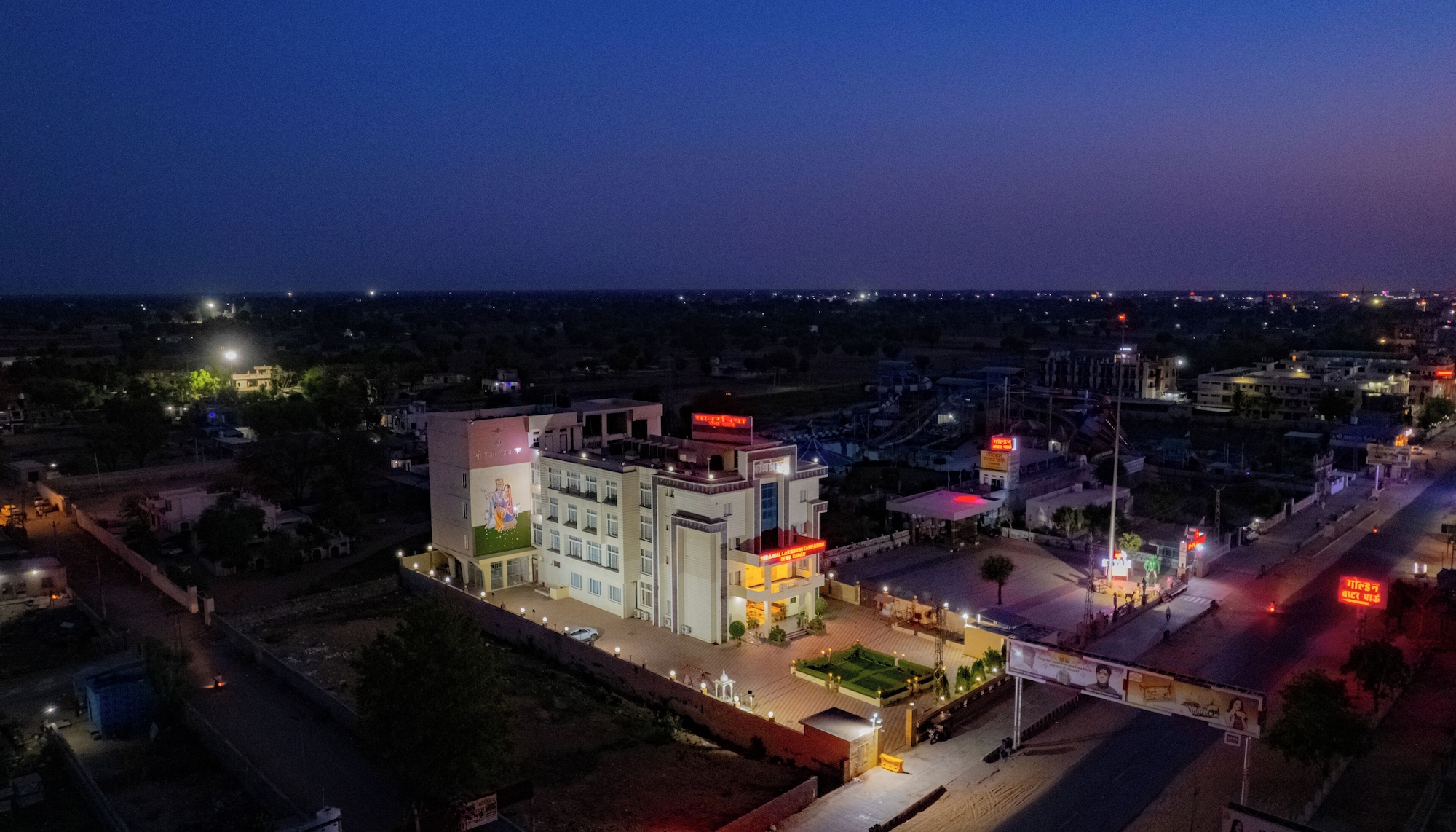3 Star Hotels
