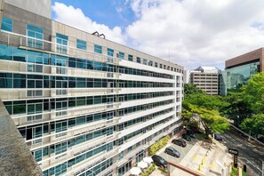 Exterior - Fabulous executive flat 3 (Chácara Santo Antônio São Paulo)