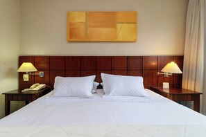 1 bedroom, iron/ironing board, WiFi, bed sheets - Fabulous executive flat 3 (Chácara Santo Antônio São Paulo)