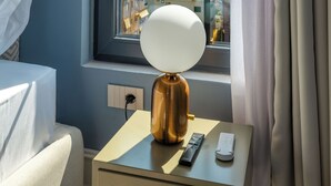 Superior Double or Twin Room, Non Smoking | Room amenity - The Collector hotel boutique (Sarandë)