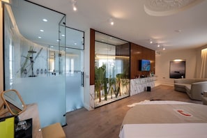 Luxury-Suite | Zimmerausstattung