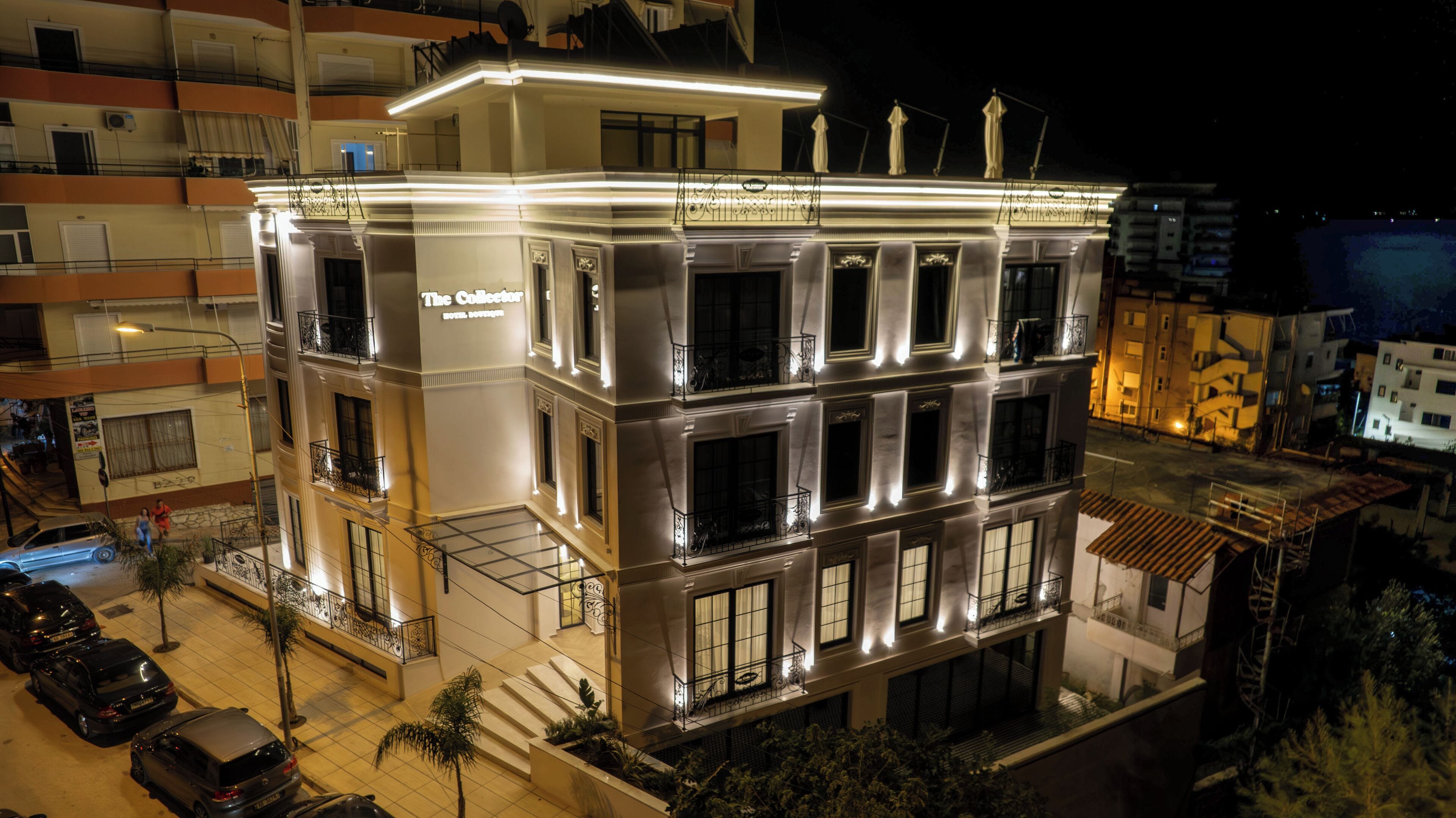 Foto - The Collector hotel boutique