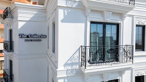 Exterior - The Collector hotel boutique (Sarandë)