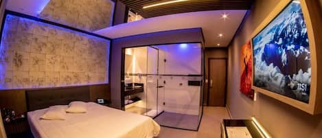1 habitación, sistema de insonorización y wifi gratis