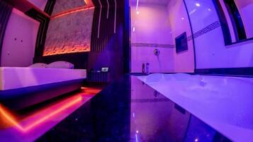 1 bedroom, soundproofing, free WiFi