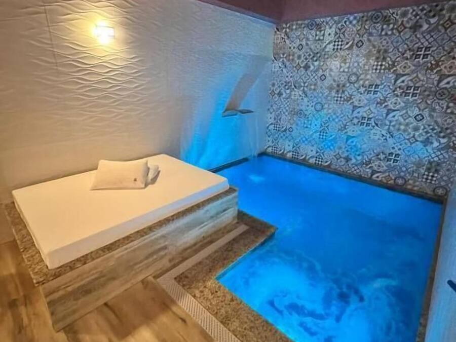 Premium-Suite | 1 Schlafzimmer, schallisolierte Zimmer, kostenloses WLAN