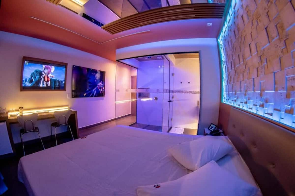 Suite Luxury | 1 camera, insonorizzazione, Wi-Fi gratuito