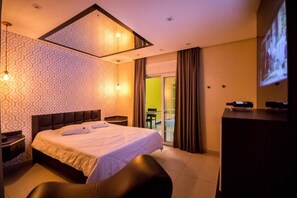 1 bedroom, soundproofing, free WiFi - Motel Belle (São Paulo)