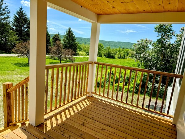 Terrain de l’hébergement 