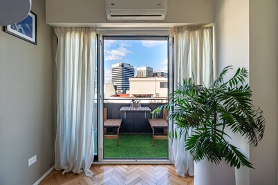 Modern and cozy apartment in Retiro