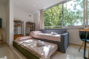 Wifi y ropa de cama
