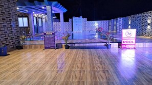 Pool - SAMRIDDHA BEACH RESORT (Kanthi)