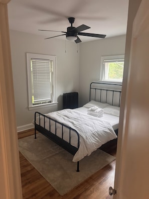 3 Schlafzimmer, WLAN, Bettwäsche