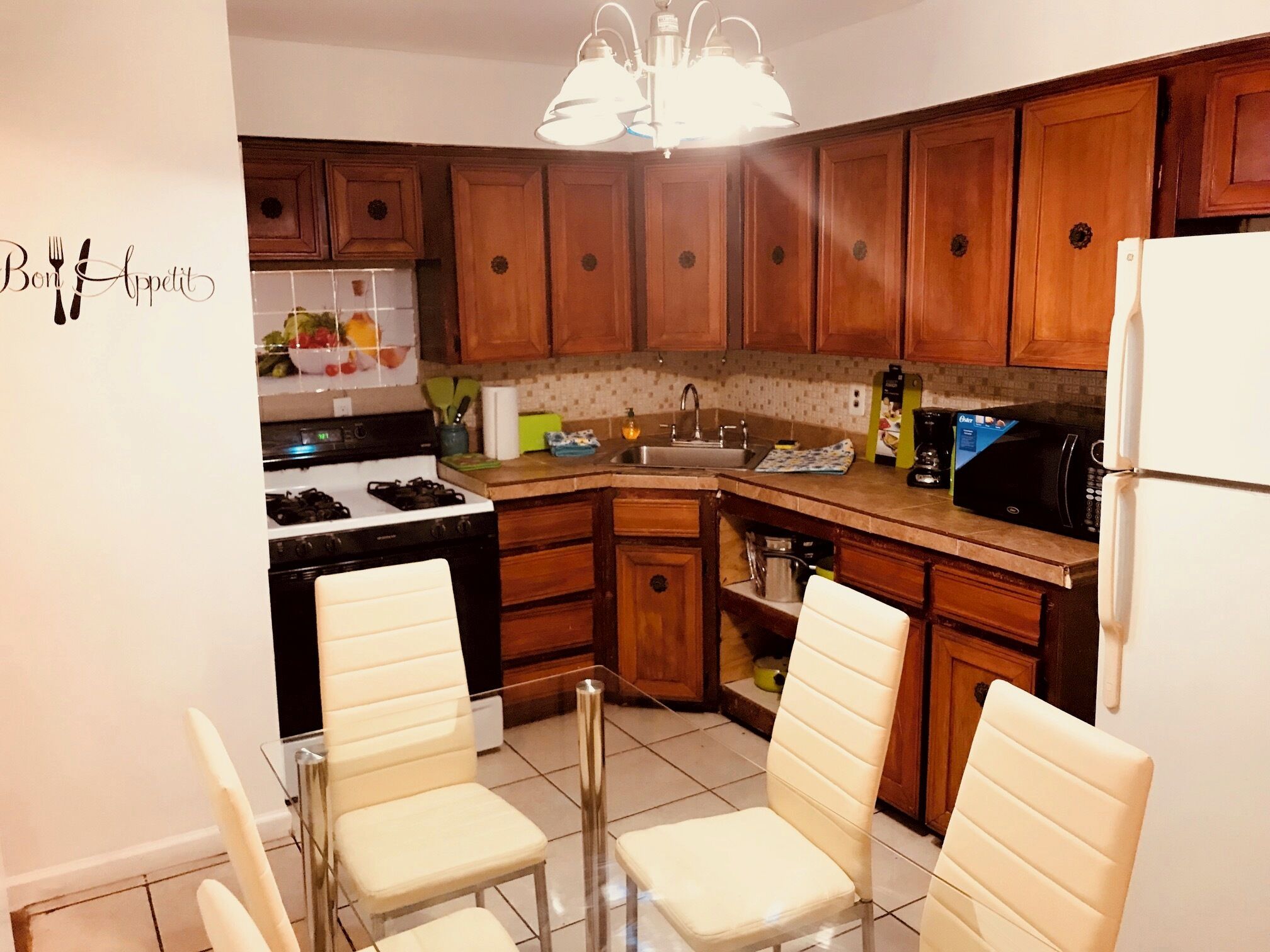 Cuisine privée