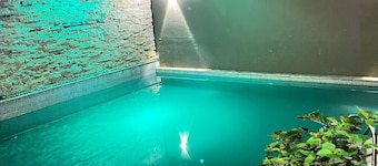 Charming 2-bedroom apartment with AC, WiFi in beautiful Guayaquil
