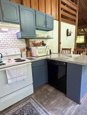 Fridge - Al's Lazy Bear Lodge (Wayland)