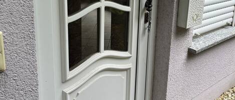 Außendetails