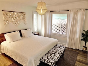 2 chambres, décoration personnalisée, ameublement personnalisé
