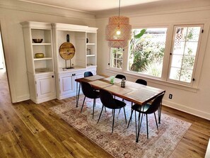 House, Berbilang Katil, Patio, Garden View (Long Beach Breeze) | Tempat makan