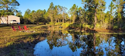 Discover the Charm of Rural Life at Miokee Ranch. Pet Friendly!