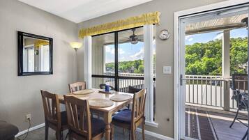 Condo, Multiple Beds, Patio (Sweet Summerhaven) | Dining