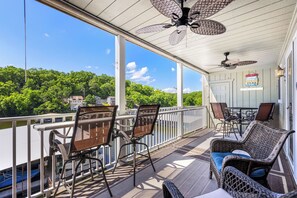 Property grounds - Sweet Summerhaven (Lake Ozark)