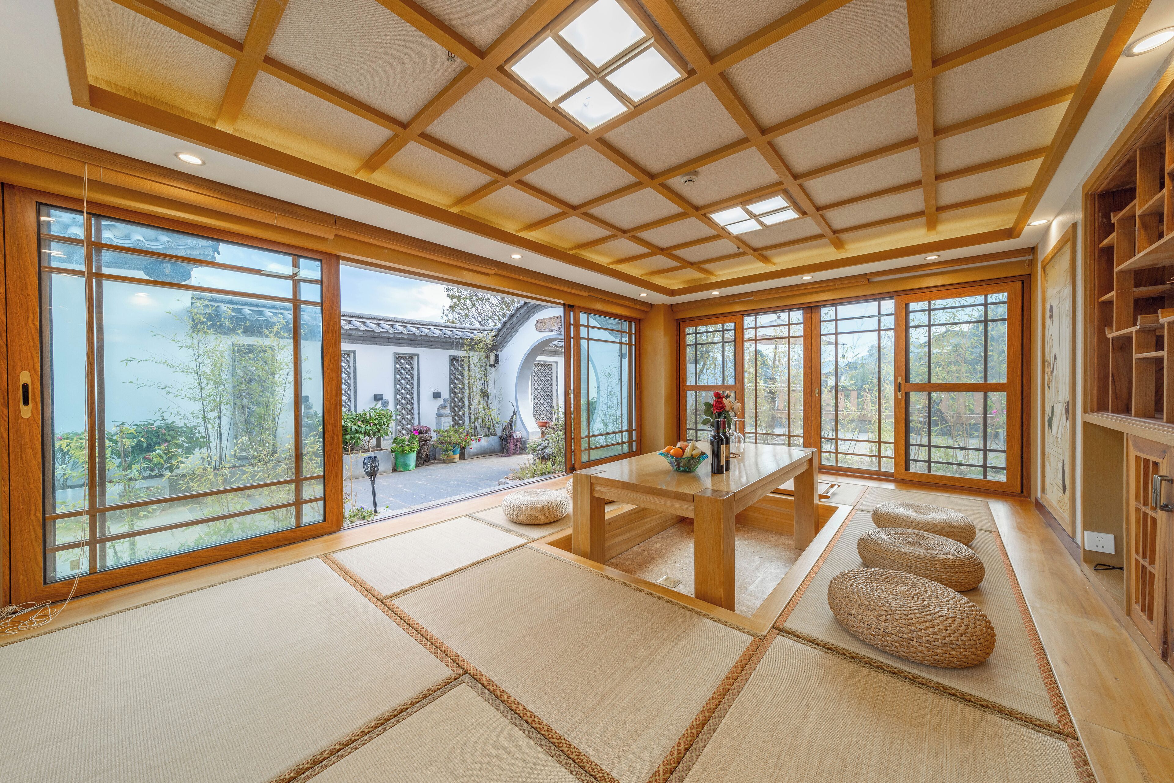 Japanese-style Suite | View from room