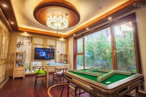Sala de juegos