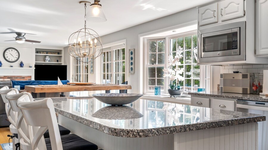 Maine Adventure 3BR Oasis Awaits!