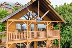 Property grounds - Bella Vista (Sevierville)