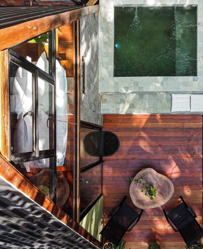 Come and live a luxury experience in the Amazon