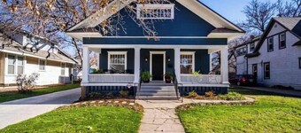 Uptown Bungalow